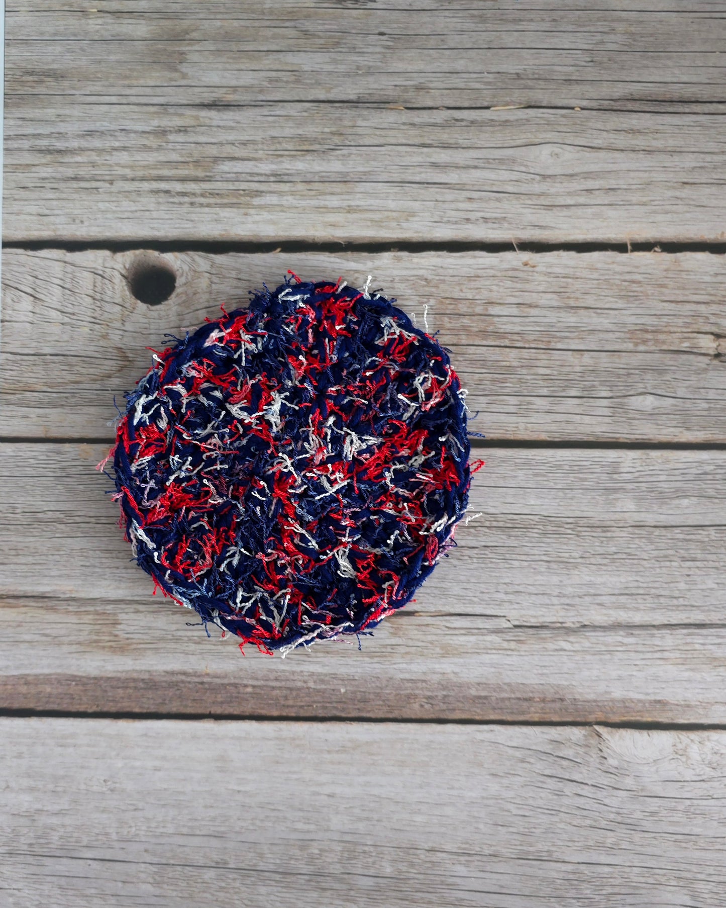 Dish Scrubbie, crochet, handmade