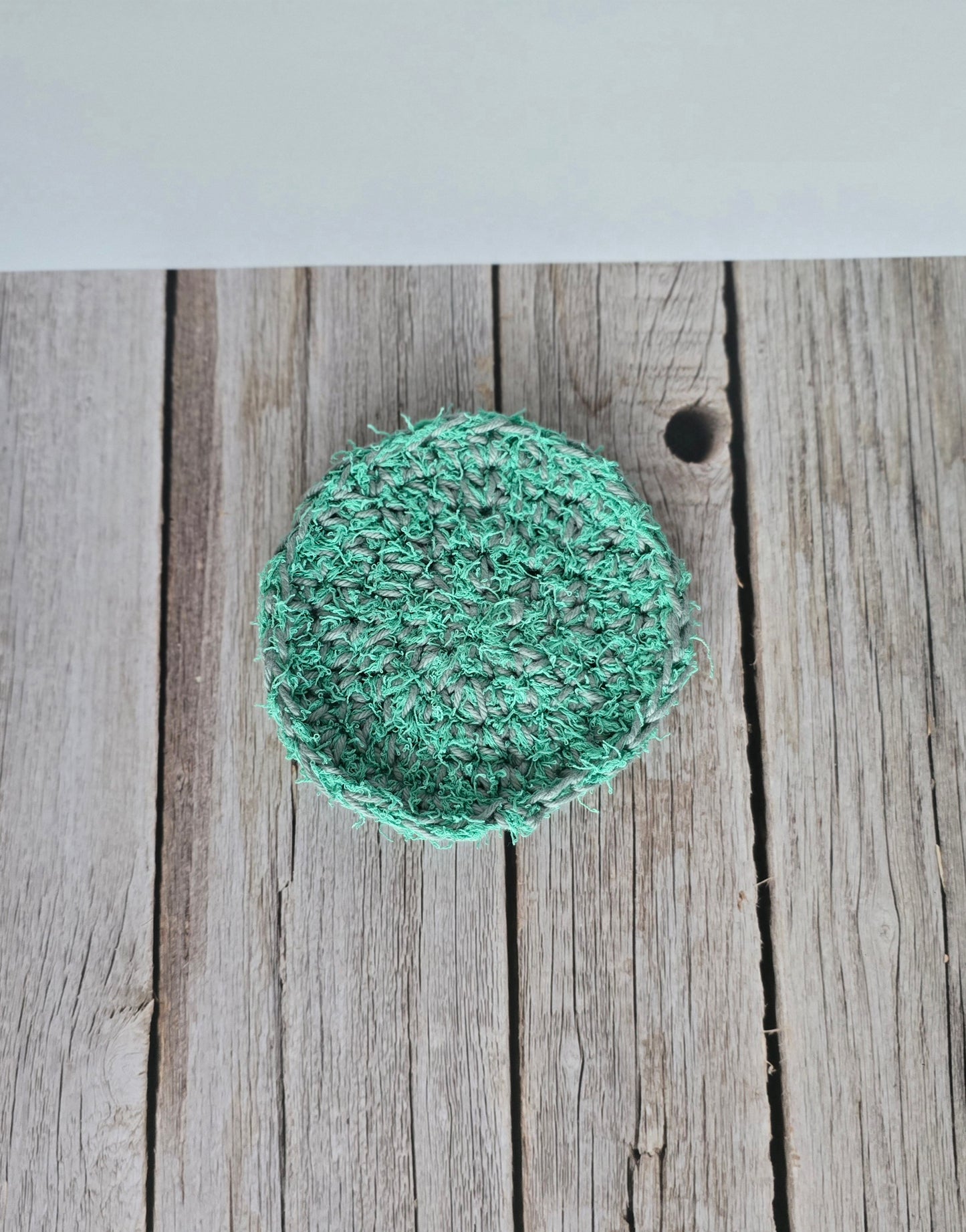 Dish Scrubbie, crochet, handmade